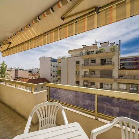 Ref Royal C - Palmes D'or Apartment *
